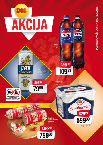 Katalog Akcija