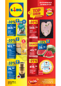 Nedeljna Akcija Jul