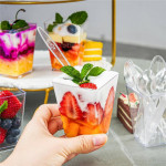 Desertna čaša za serviranje mini poslastica - 150ml