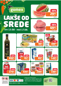 Sreda akcija