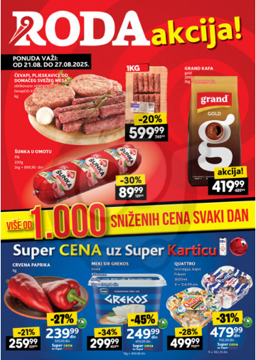 Vikend Akcija
