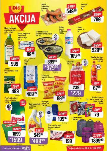 Vikend Akcija 