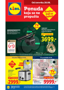 Nedeljna Akcija Septembar