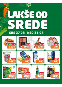 Sreda akcija