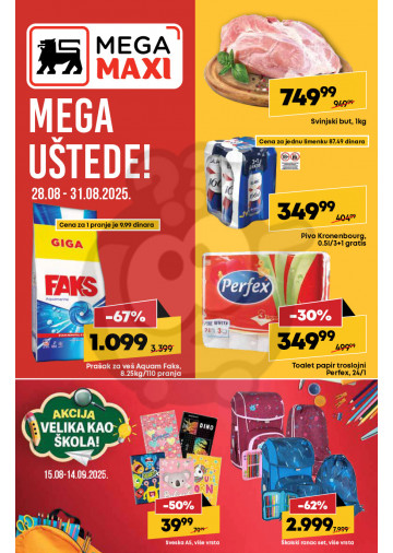 Nedeljna Vikend Akcija