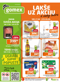 Katalog Akcija