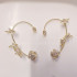 Ear Cuff - Minđuša za ušnu školjku bez bušenja