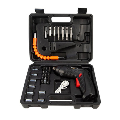 Drill set - Višenamenski bežični komplet alata u koferčetu