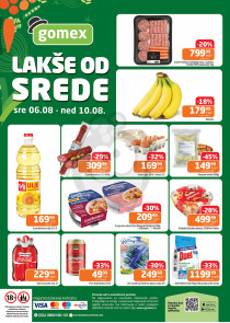 Sreda akcija
