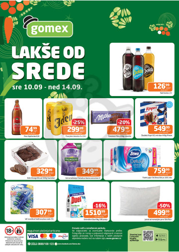 Sreda akcija
