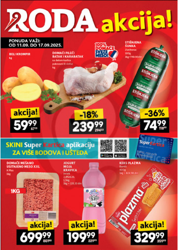Vikend Akcija