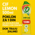 Cif Lemon - abrazivno sredstvo za čišćenje 500ml