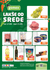 Sreda akcija