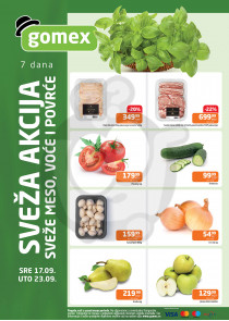 Sveža akcija