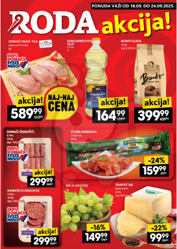 Vikend Akcija