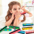 Cartoon Baby - Drvena usna harmonika za decu