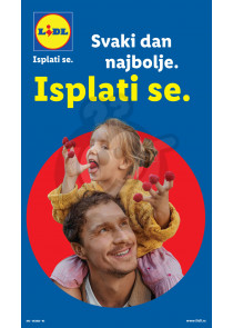 Nedeljna Akcija Septembar