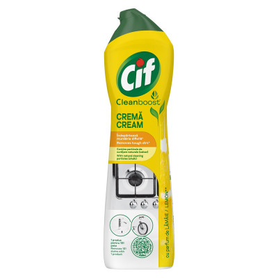 Cif Lemon - abrazivno sredstvo za čišćenje 500ml