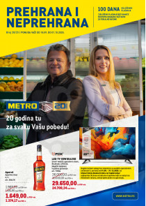 Akcija Hrana i Neprehrana