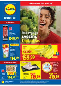 Nedeljna Akcija Oktobar