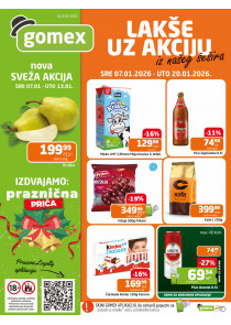 Katalog Akcija