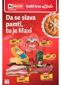 Nedeljna Vikend Akcija