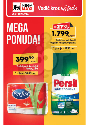 Nedeljna Vikend Akcija