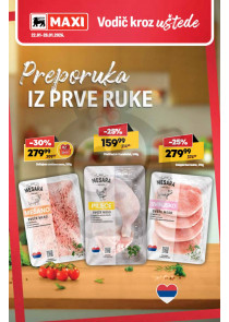 Nedeljna Vikend Akcija