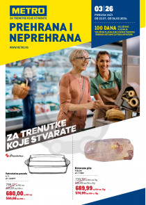 Akcija Hrana i Neprehrana