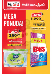 Nedeljna Vikend Akcija