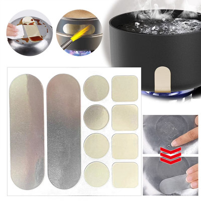 Aluminijumski flasteri za reparaciju šerpi