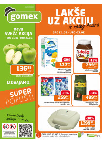 Katalog Akcija