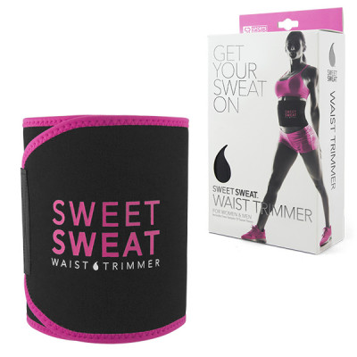 Sweet Sweat Waist Trimmer - Pojas za mršavljenje sa sauna efektom