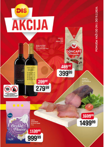 Katalog Akcija