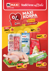 Nedeljna Vikend Akcija