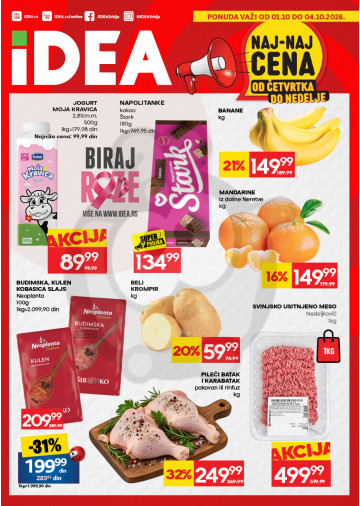 Vikend Akcija
