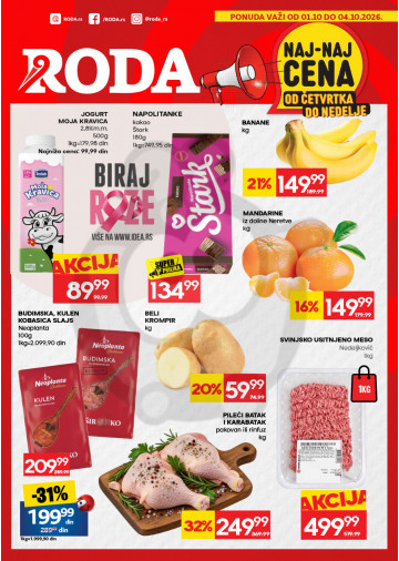 Vikend Akcija