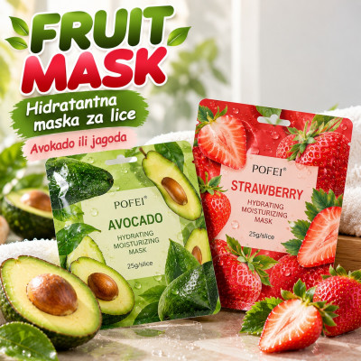 Fruit Mask - Maska za lice