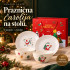 Ginger Plate - set keramičkih činija i tanjira u svečanom pakovanju