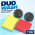 DUO WASH - Set sunđera i žica za blistavo čisto posuđe
