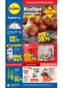 Nedeljna Akcija Oktobar