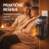 Prenosiva grejalica Handy Heater 400W sa termostatom i tajmerom