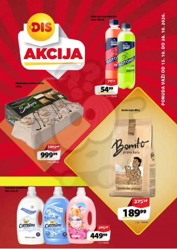 Katalog Akcija