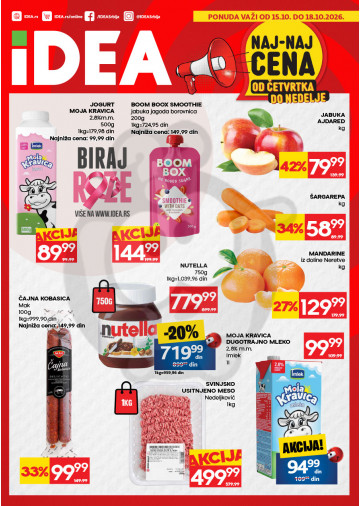 Vikend Akcija