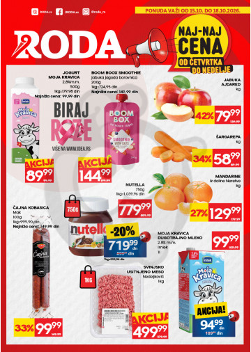 Vikend Akcija
