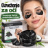 Pouqur Bamboo Charcoal Starry Eye Mask 30 pari