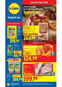 Nedeljna Akcija Oktobar
