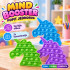 Mind Booster - Popit jednorog