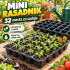 Mini rasadnik - Sadna tacna za 32 biljke