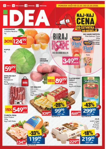 Vikend Akcija